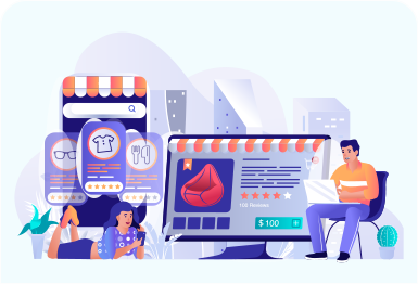 Industry website Build